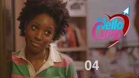 "Hello Cupid" Series Premiere! Adventures in online dating with besties, Whitney & Robyn.