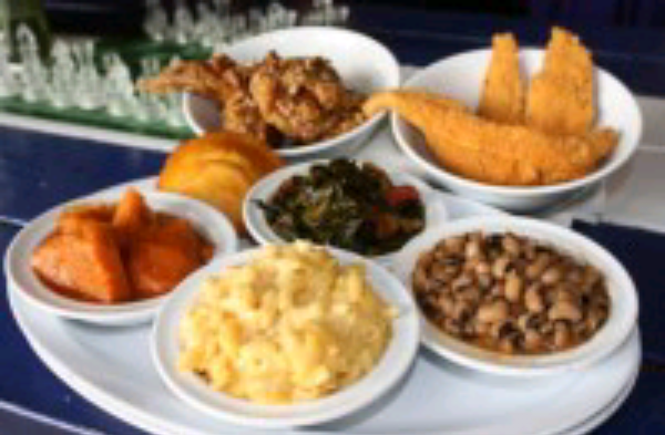 Thanksgiving African American Flavor Nyps Network